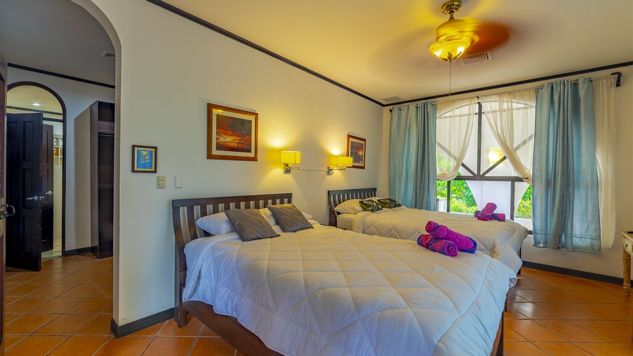 Photo of Bedroom in Playa Hermosa