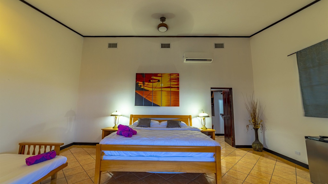 Photo of Bedroom in Playa Hermosa