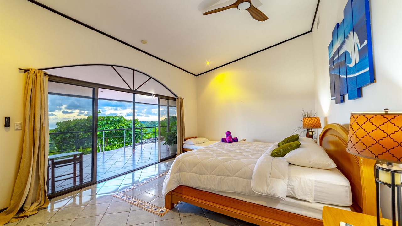 Photo of Bedroom in Playa Hermosa