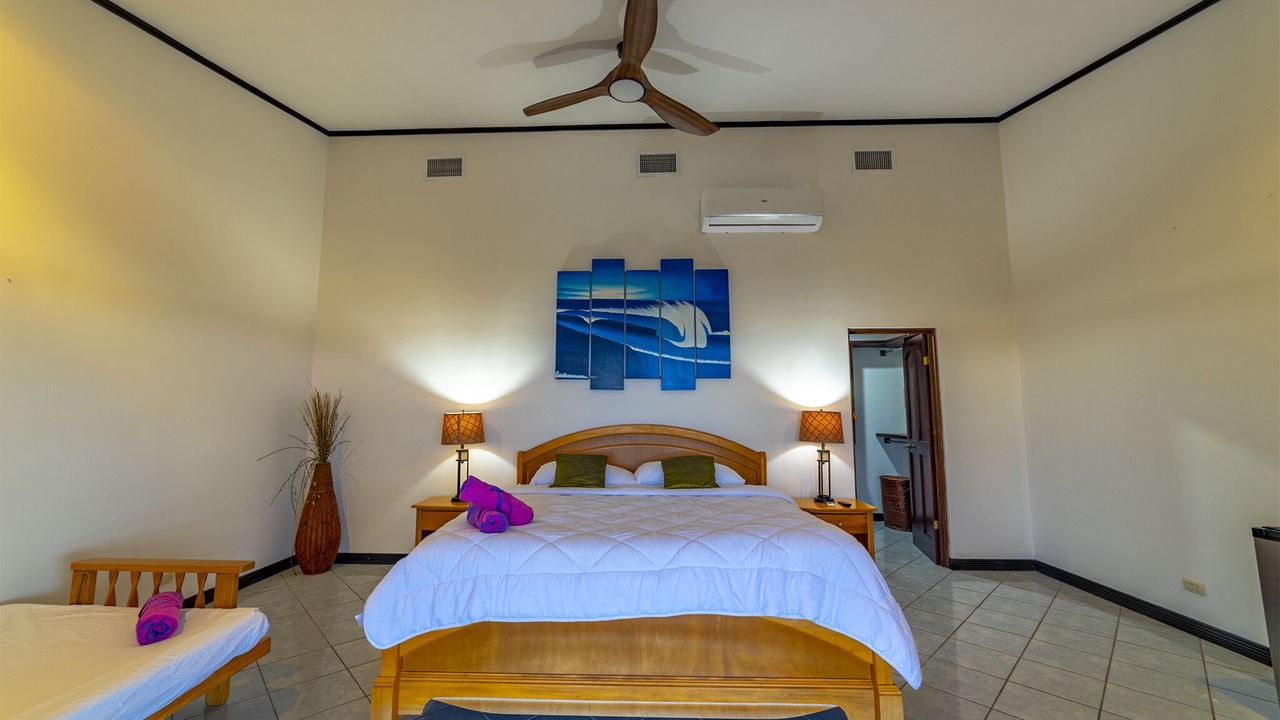 Photo of Bedroom in Playa Hermosa