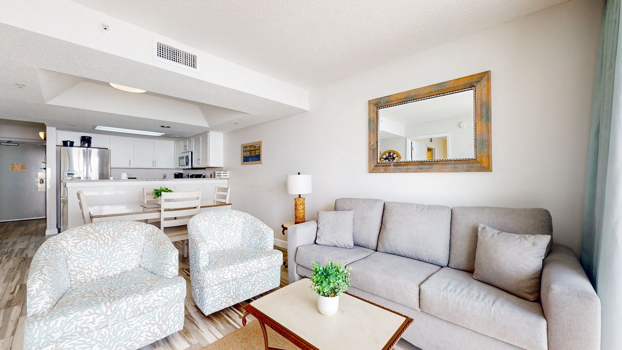 Photo of Livingroom in Myrtle Beach