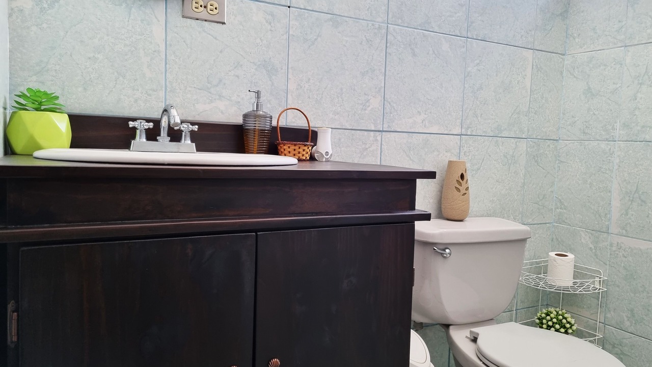 Photo of Bathroom in Villa Bonita