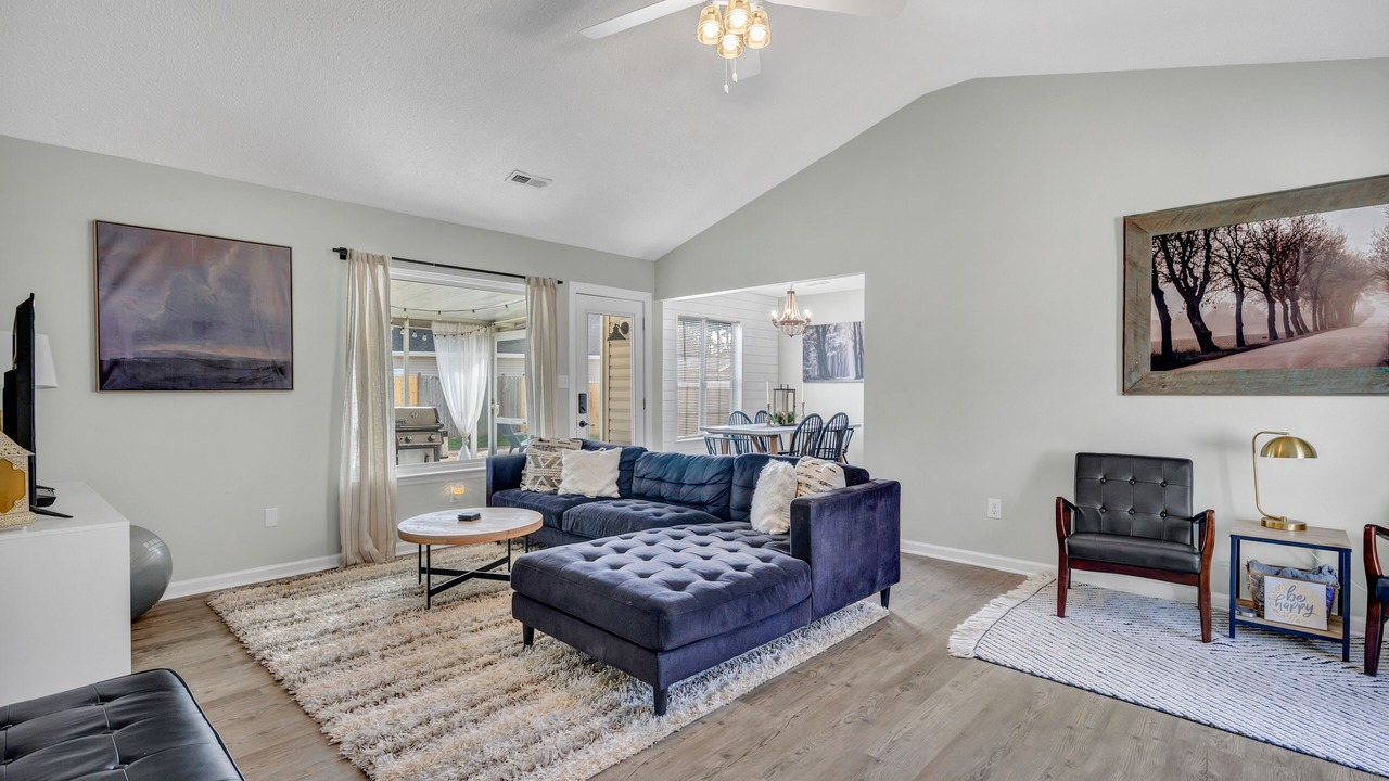 Photo of Livingroom in Myrtle Beach