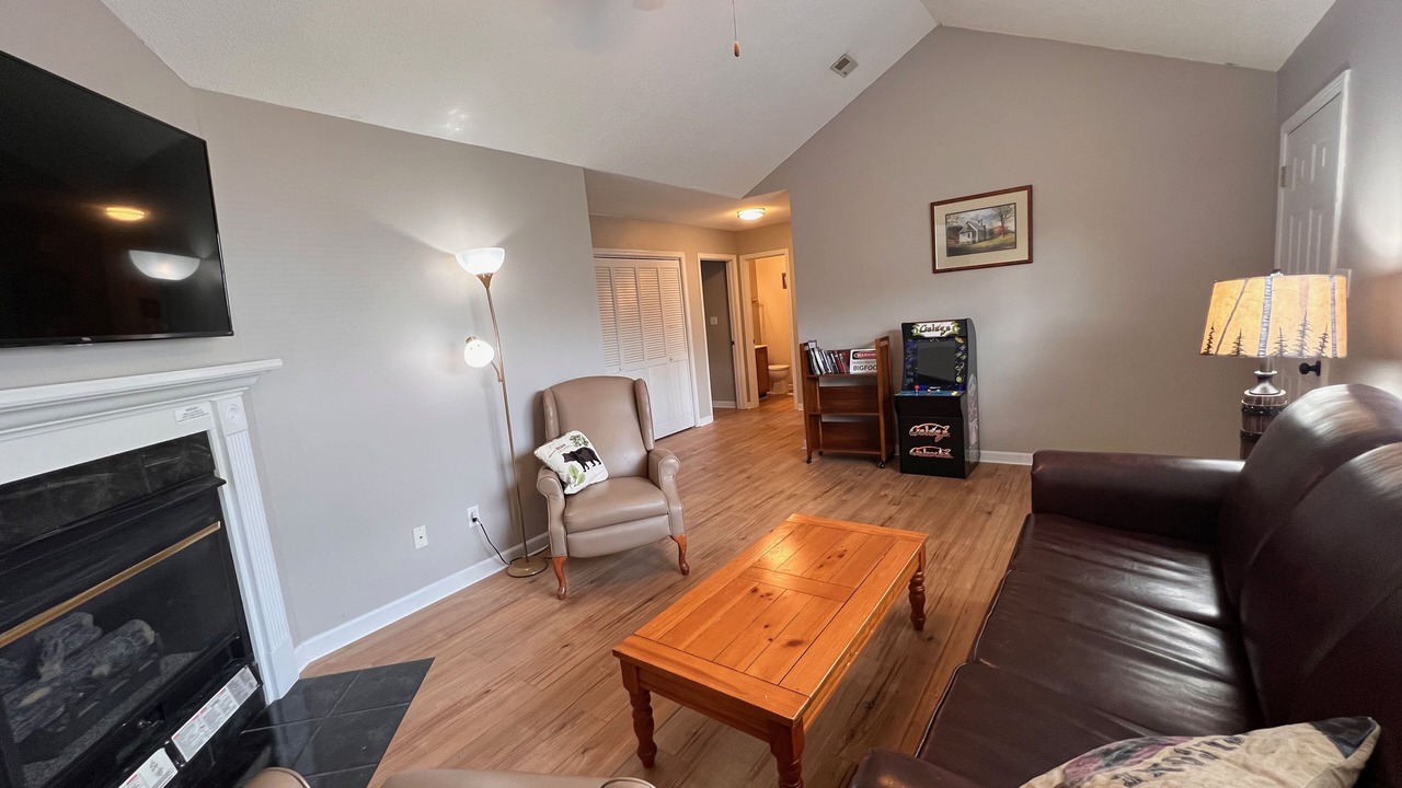Photo of Livingroom in Pigeon Forge