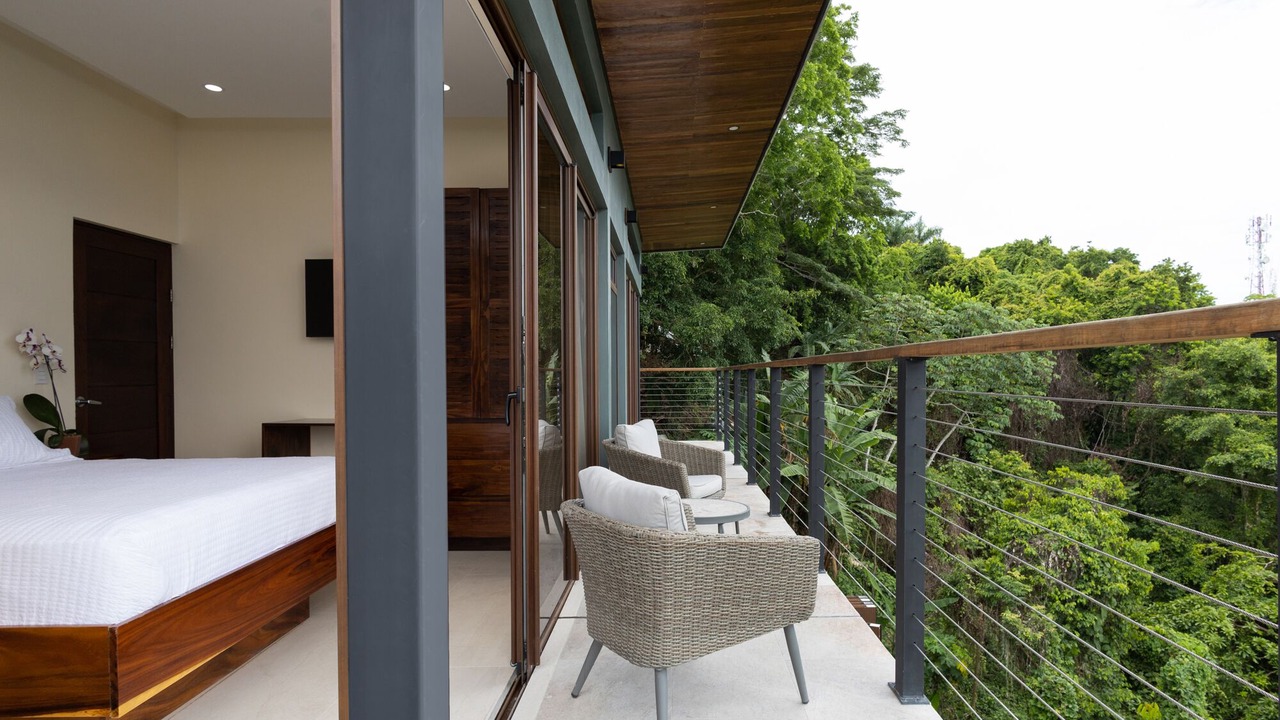 Photo of Patio Balcony in Jaco