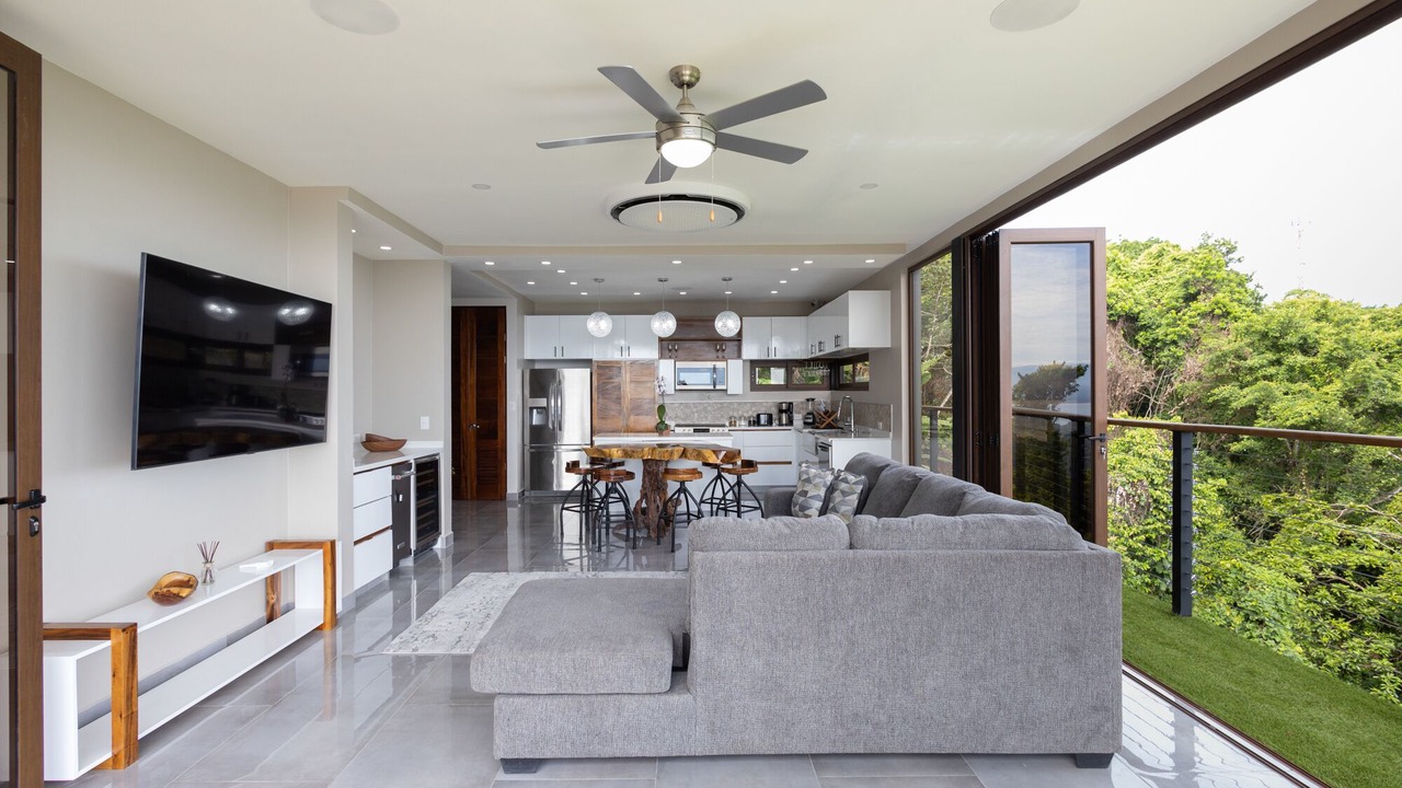 Photo of Livingroom in Jaco