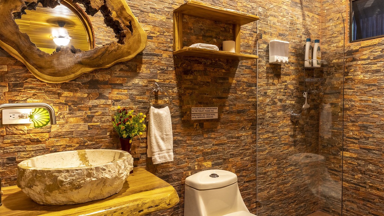 Photo of Bathroom in Esterillos