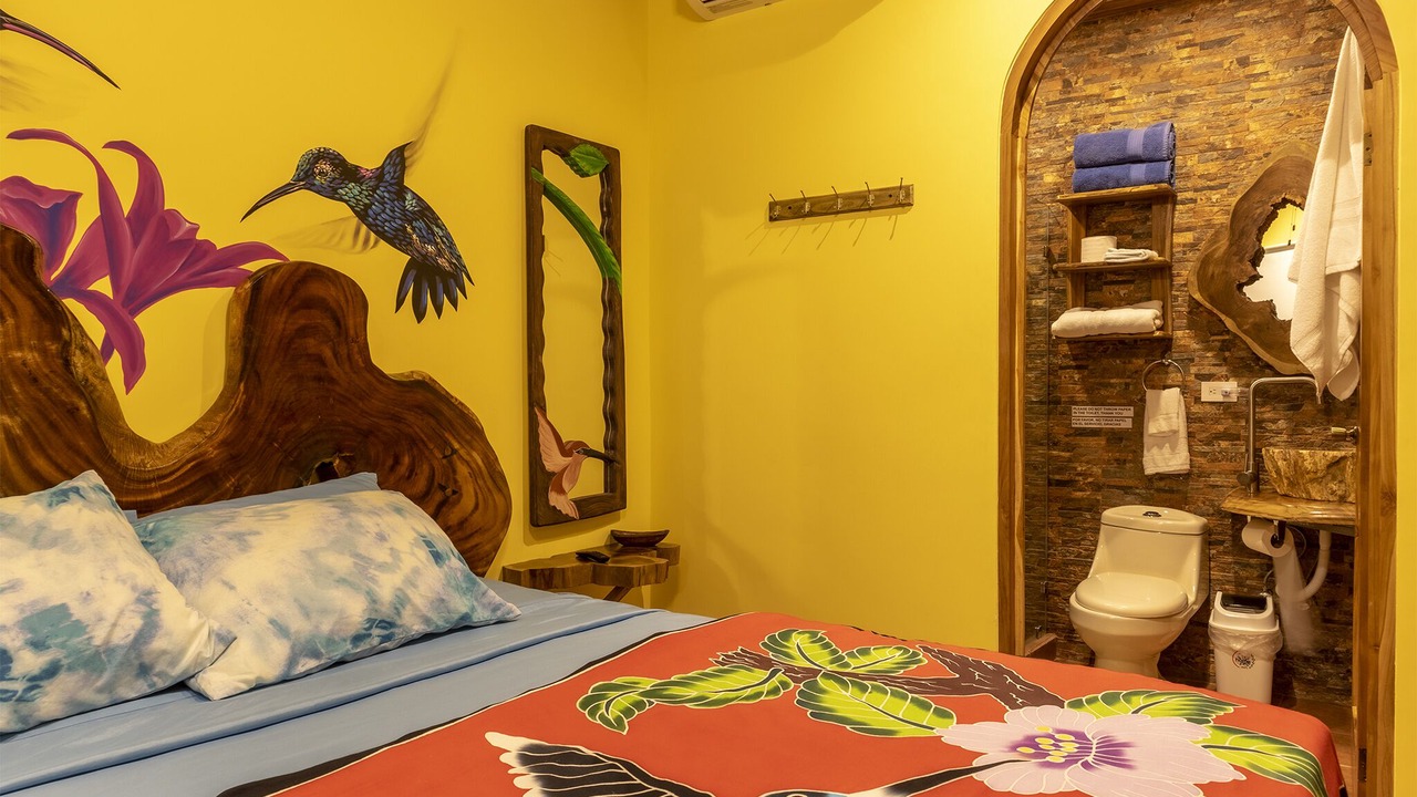 Photo of Bedroom in Esterillos