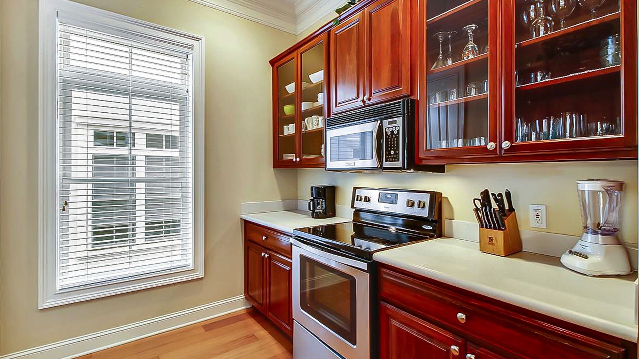 Photo of Kitchen in Palmetto Dunes
