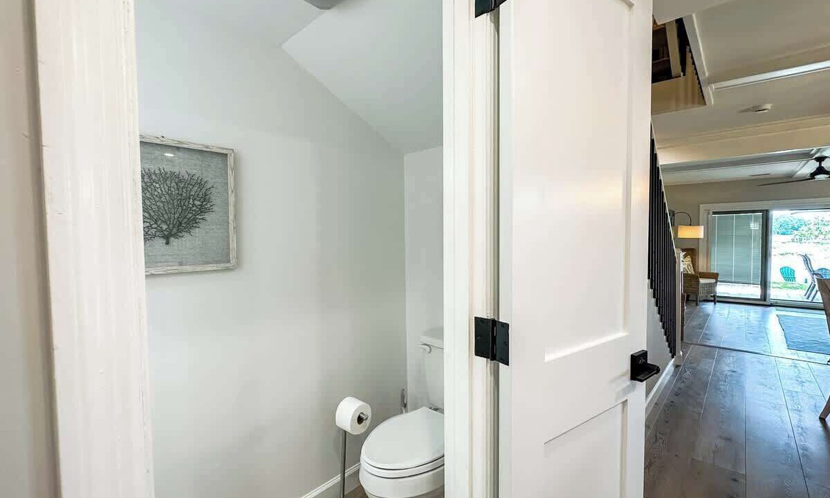Photo of Bathroom in South Beach