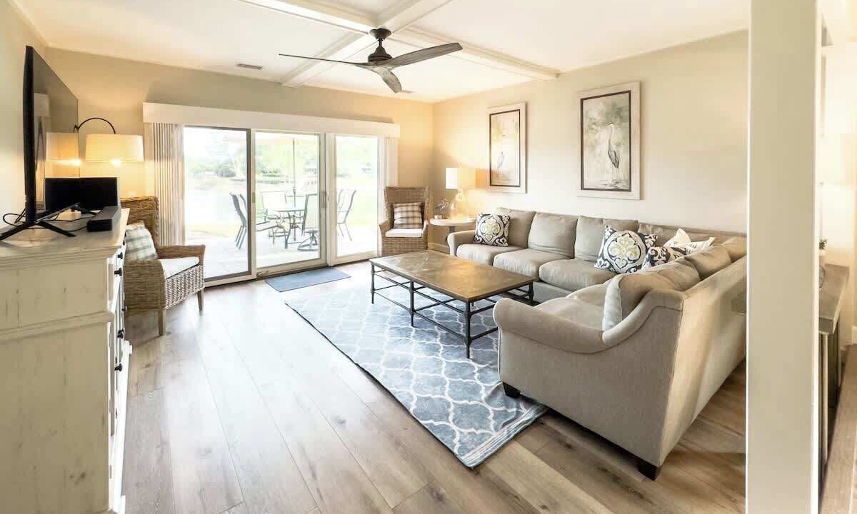 Photo of Livingroom in South Beach