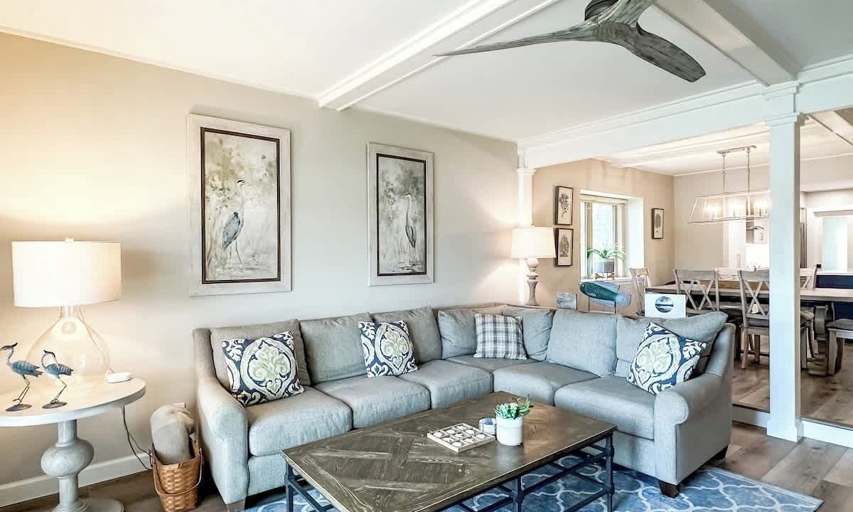 Photo of Livingroom in South Beach