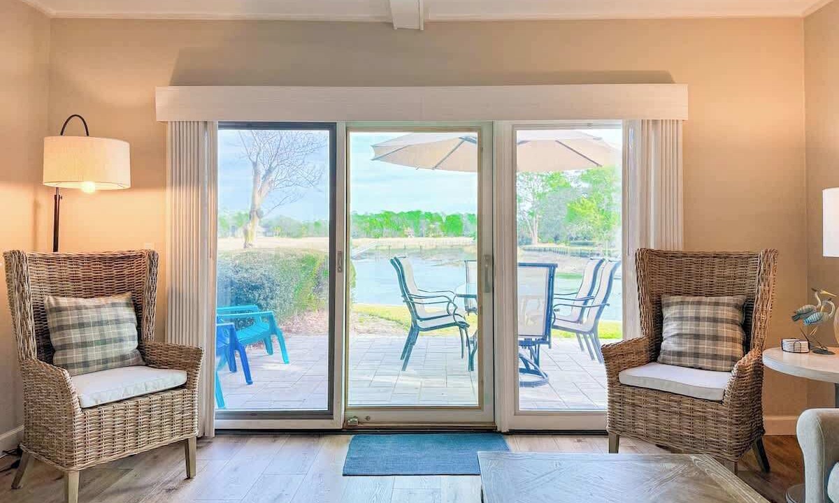 Photo of Livingroom in South Beach