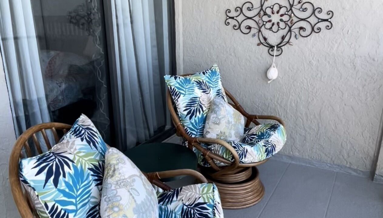 Photo of Patio Balcony in Garden City
