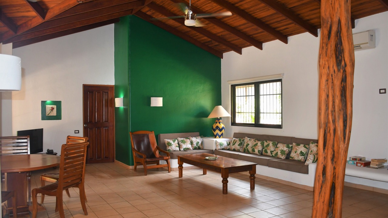 Photo of Livingroom in Playa Langosta