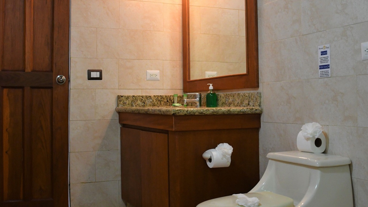 Photo of Bathroom in Playa Langosta