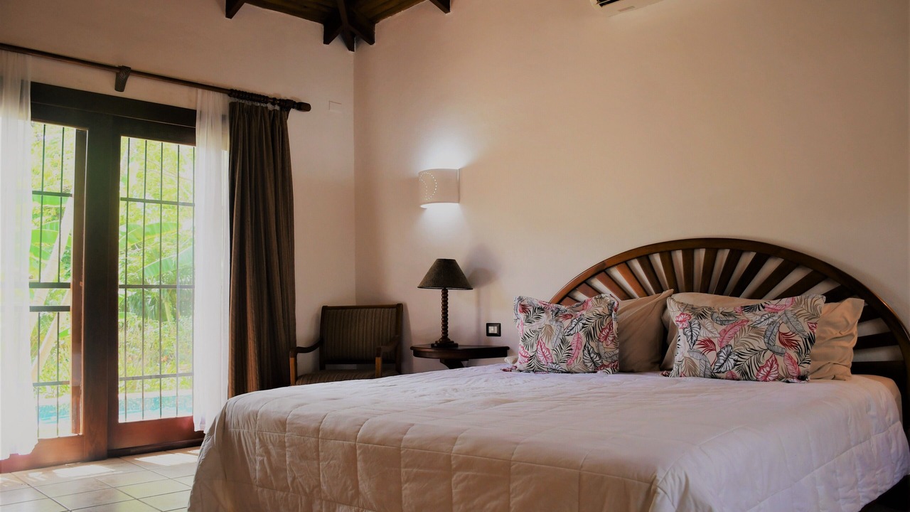 Photo of Bedroom in Playa Langosta