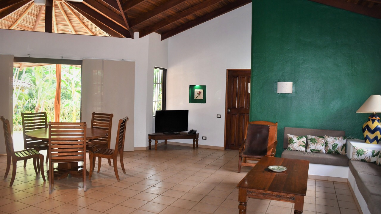Photo of Livingroom in Playa Langosta