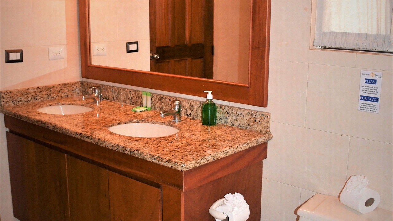 Photo of Bathroom in Playa Langosta