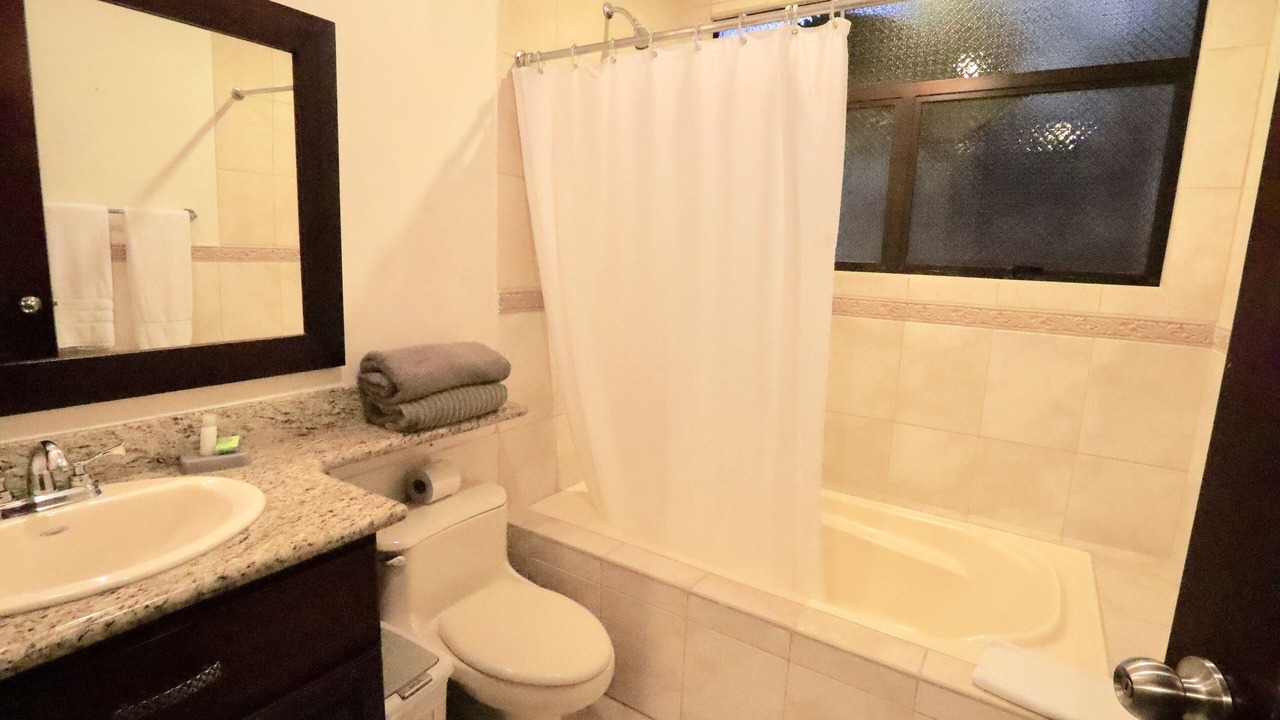 Photo of Bathroom in Barrio Santa Lucia