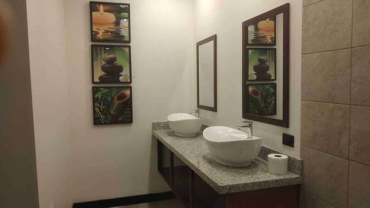 Photo of Bathroom in Liberia