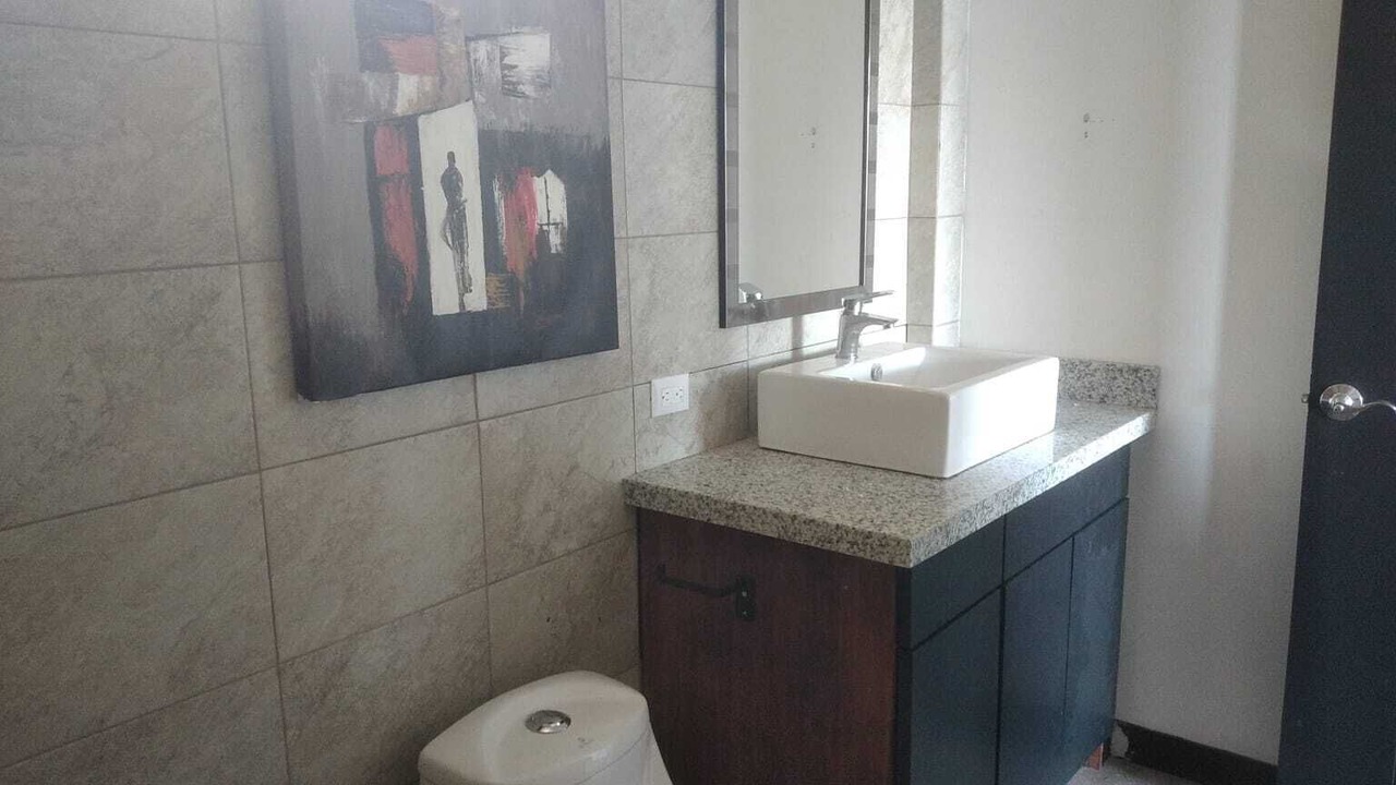 Photo of Bathroom in Liberia