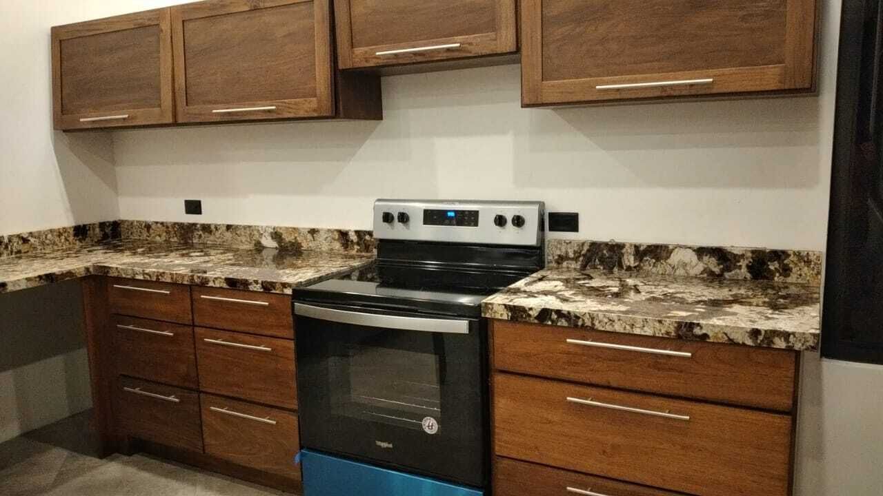 Photo of Kitchen in Liberia