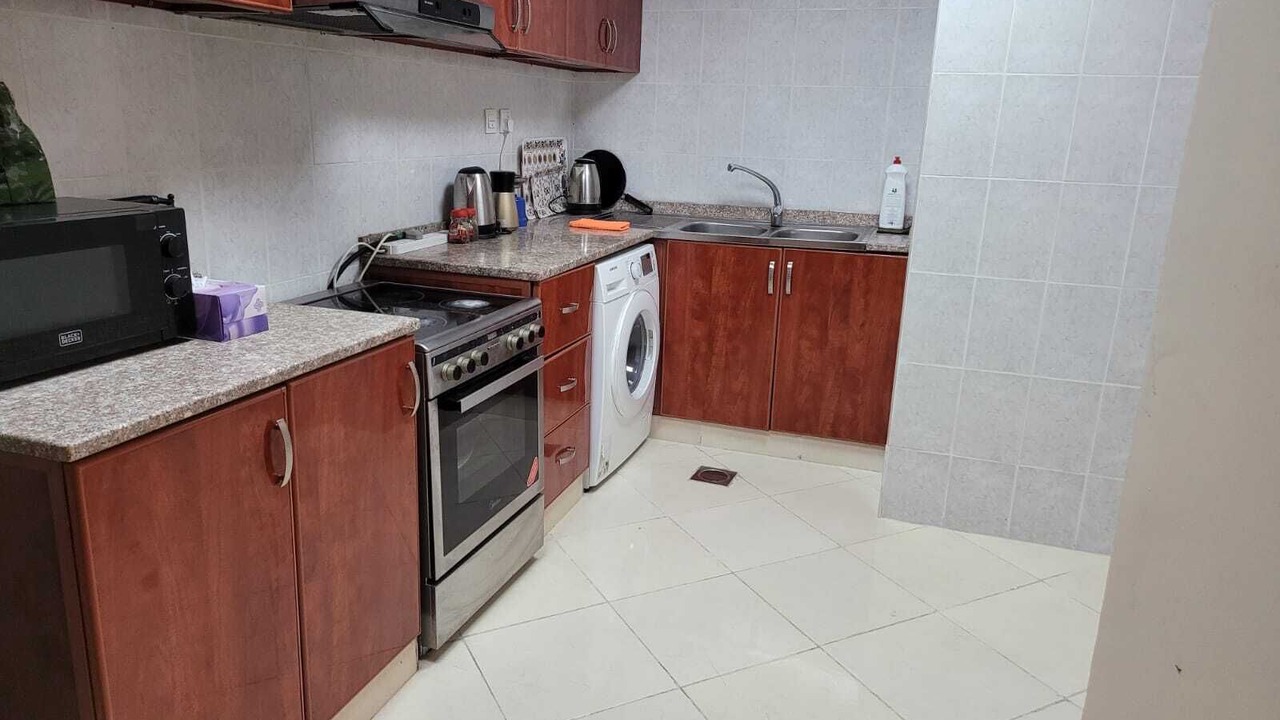 Photo of Kitchen in Free Zone