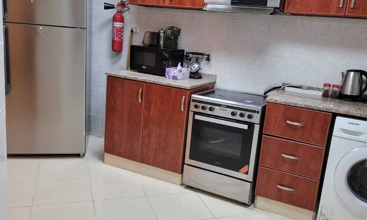 Photo of Kitchen in Free Zone