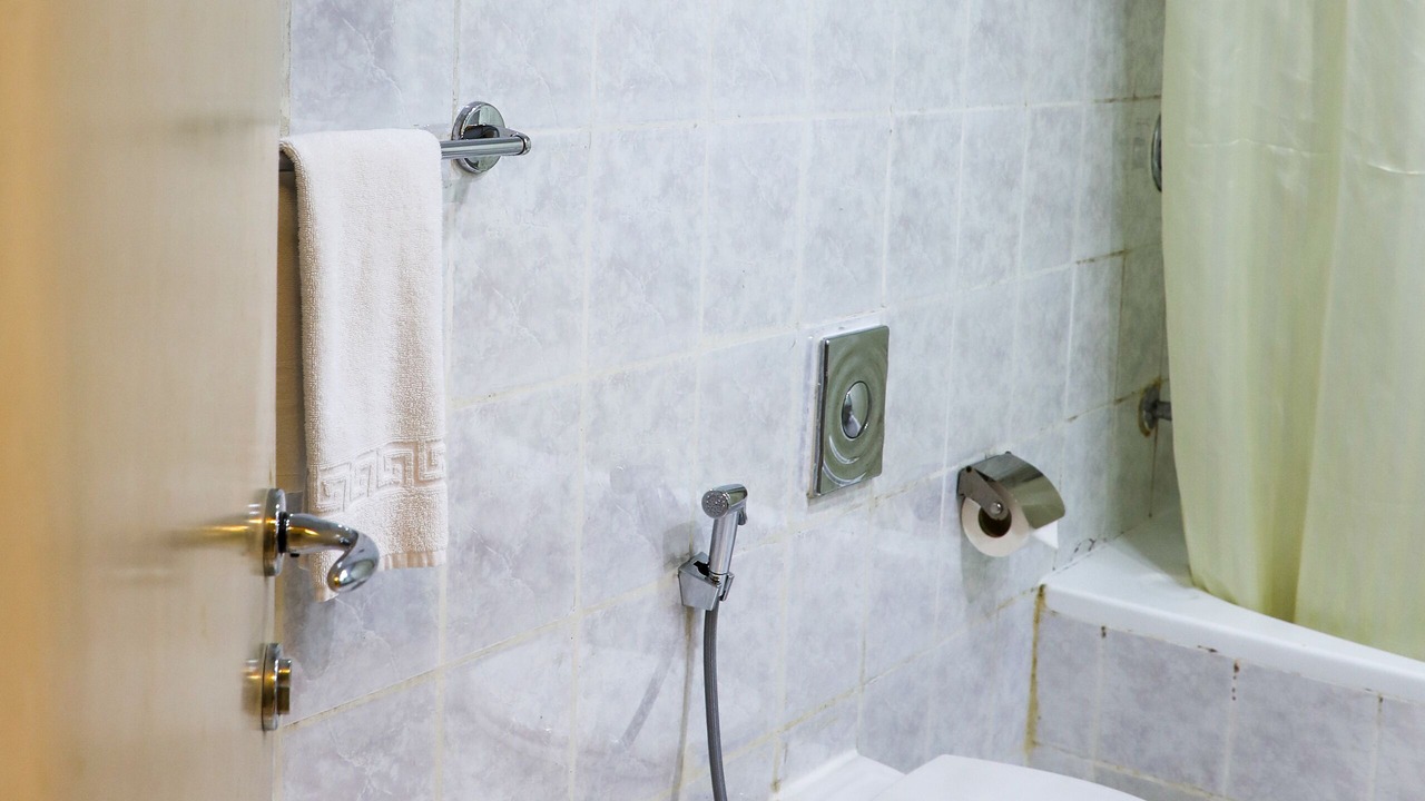 Photo of Bathroom in Al Mankhool