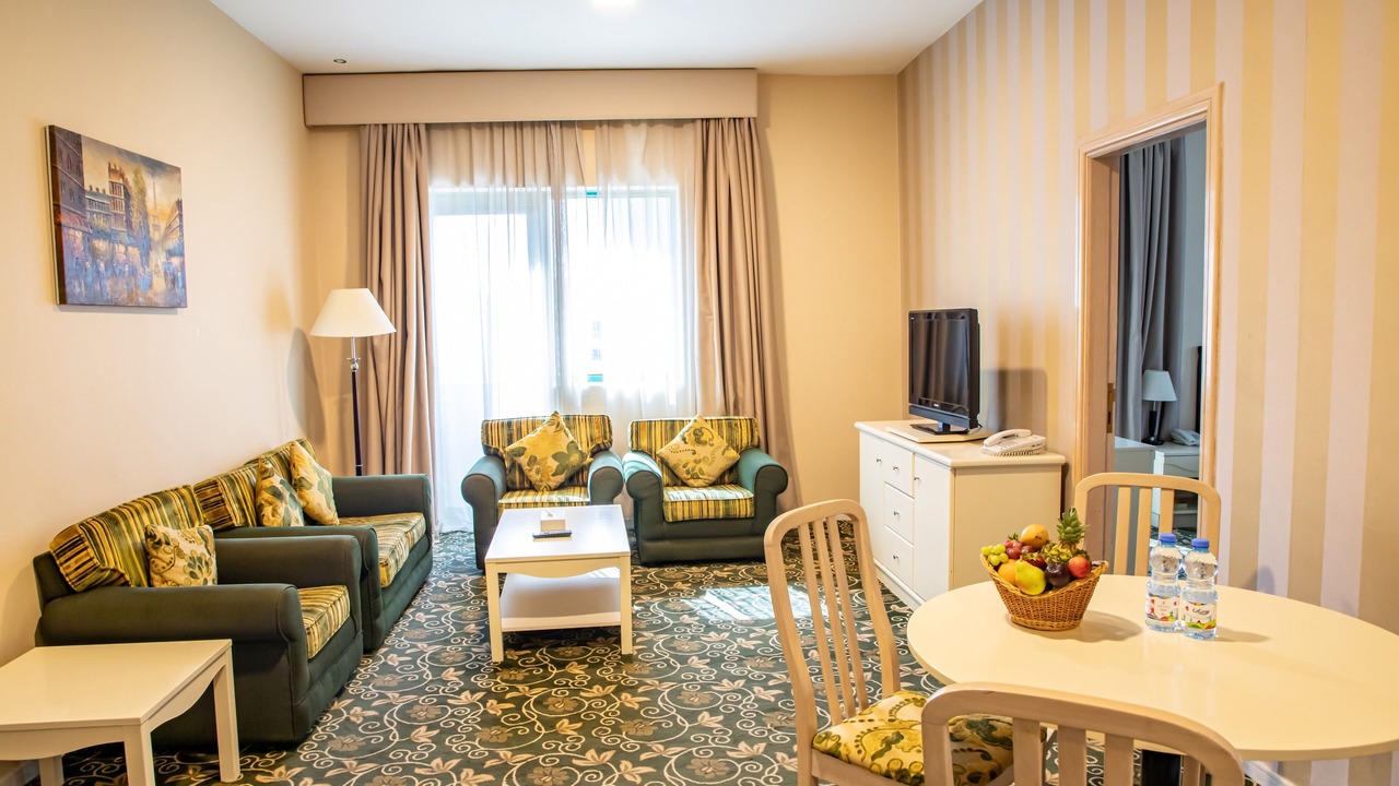 Photo of Livingroom in Al Mankhool