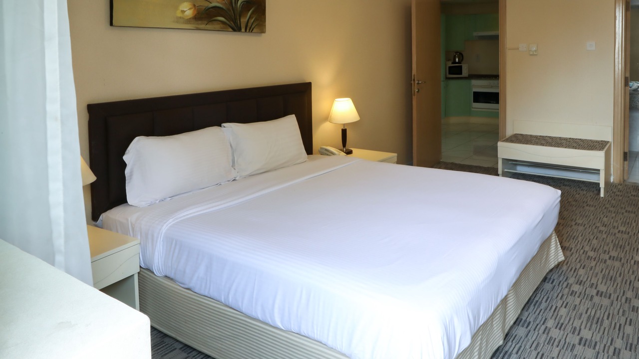 Photo of Bedroom in Al Mankhool