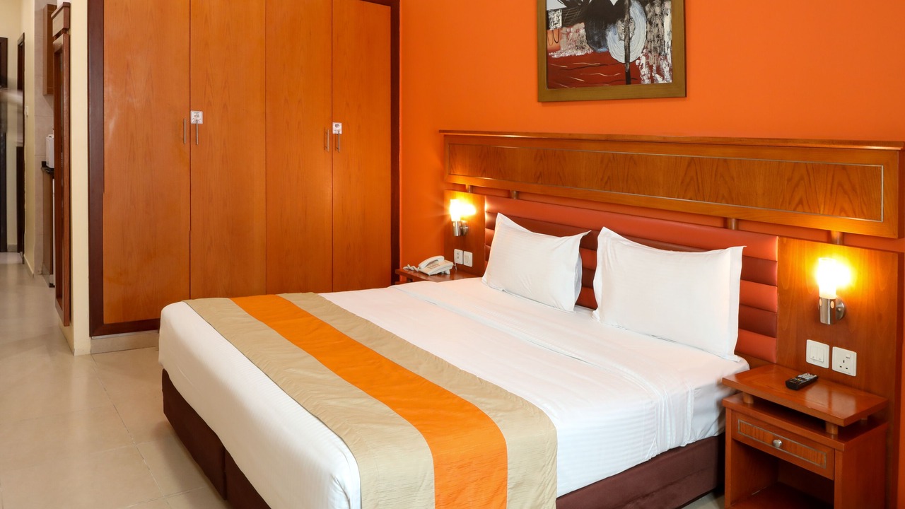 Photo of Bedroom in Al Mankhool