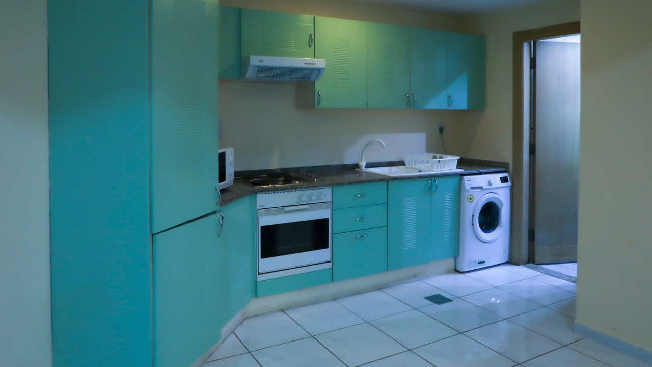 Photo of Kitchen in Al Mankhool