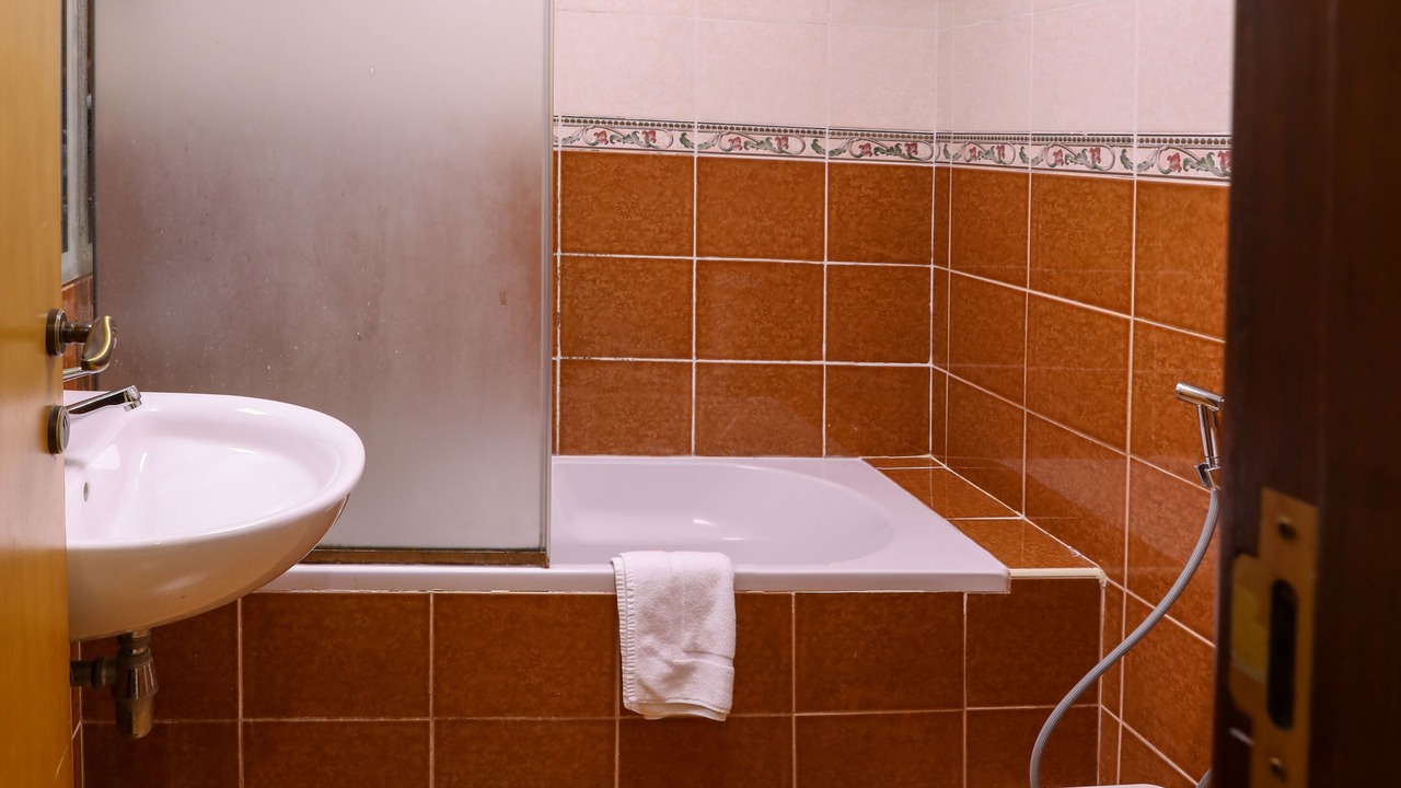 Photo of Bathroom in Al Mankhool