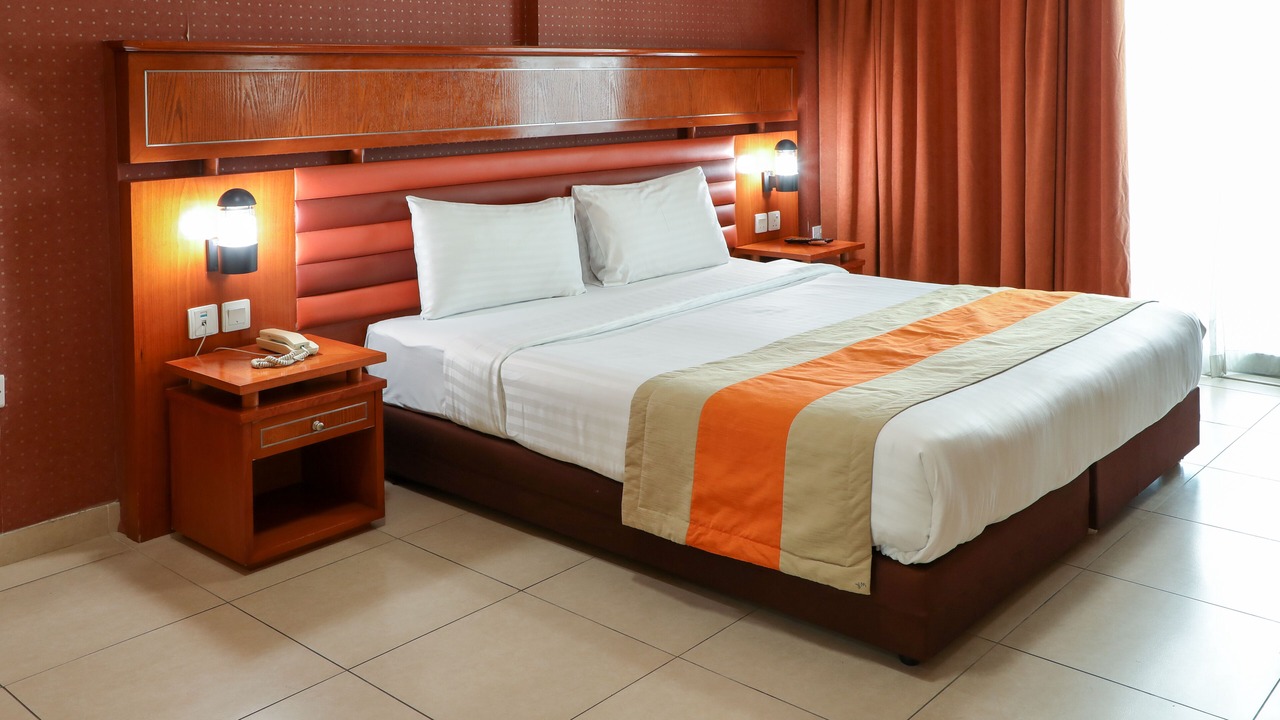 Photo of Bedroom in Al Mankhool
