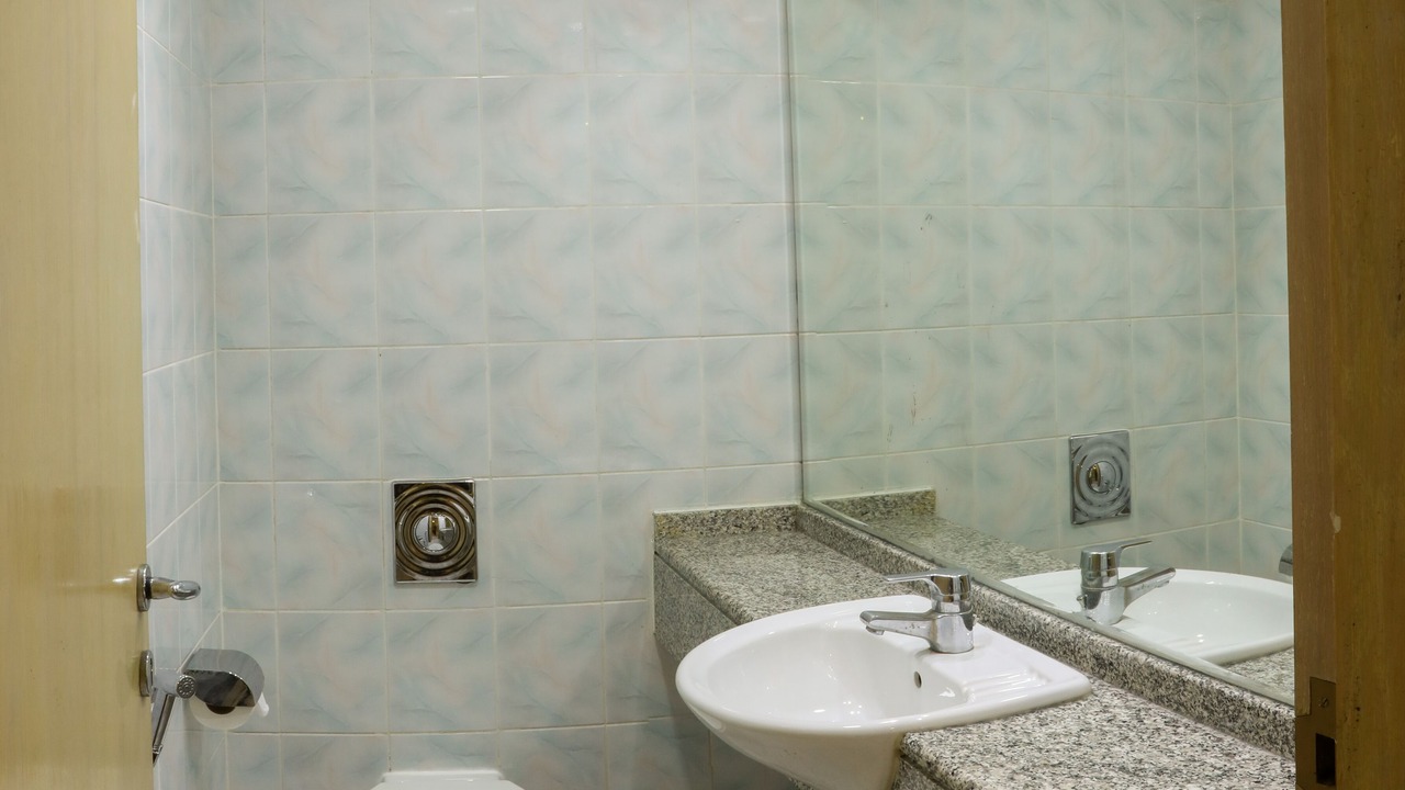 Photo of Bathroom in Al Mankhool