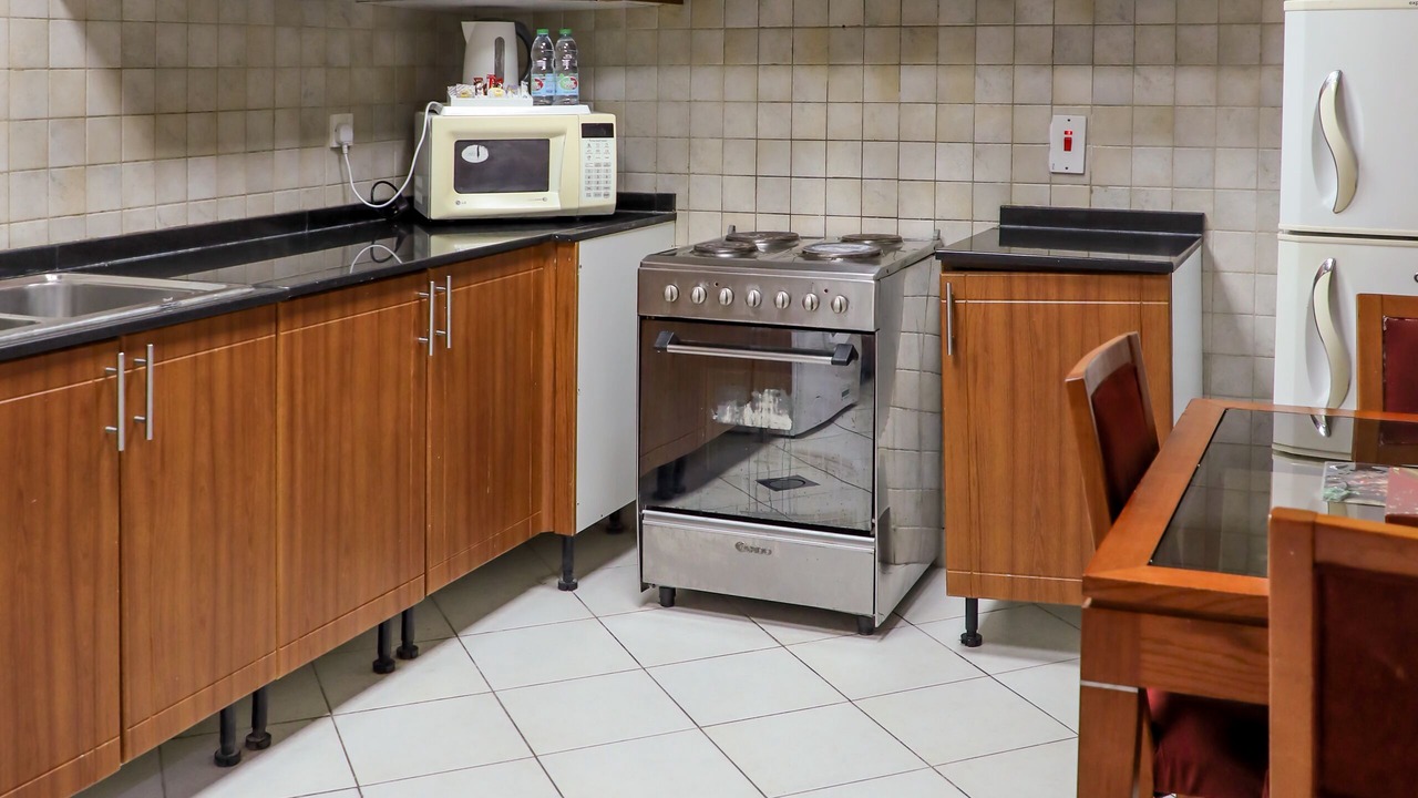 Photo of Kitchen in Al Mankhool