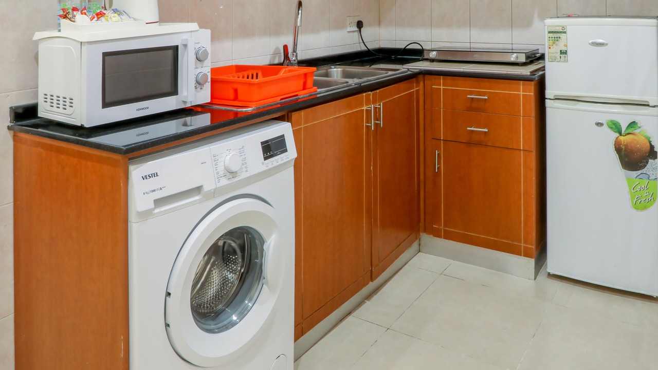 Photo of Kitchen in Al Mankhool