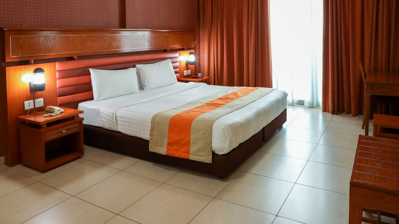 Photo of Bedroom in Al Mankhool