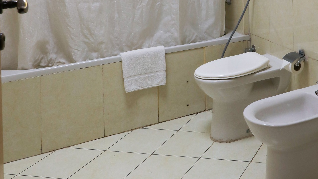 Photo of Bathroom in Al Mankhool