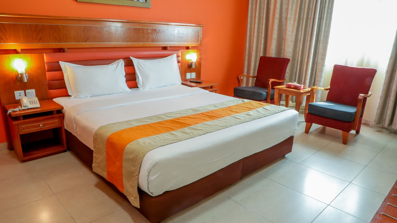 Photo of Bedroom in Al Mankhool