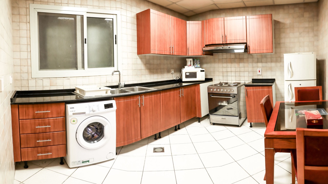 Photo of Kitchen in Al Mankhool