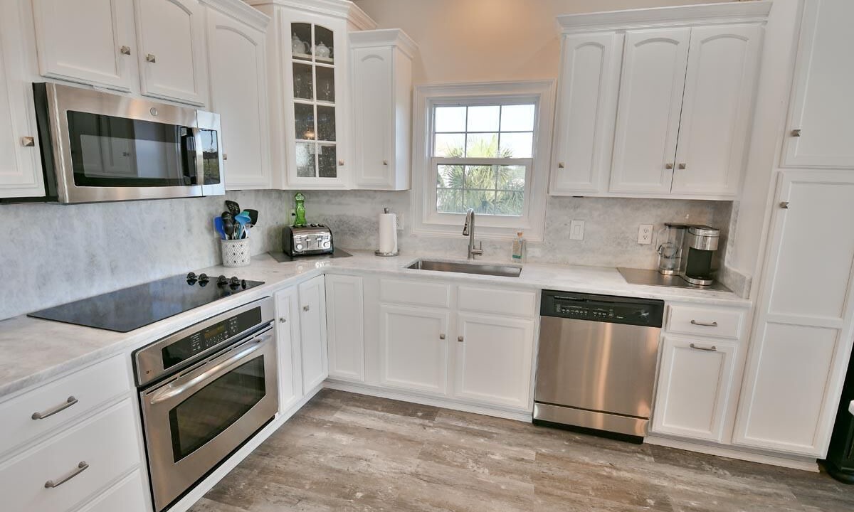 Photo of Kitchen in Litchfield by the Sea
