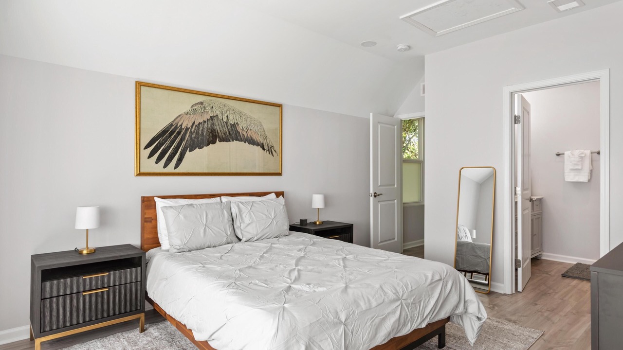 Photo of Bedroom in Hanahan