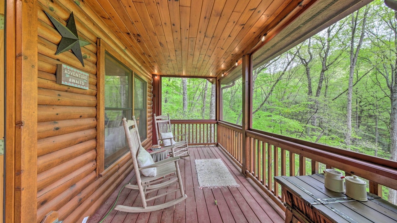 Photo of Outdoor in Blue Ridge