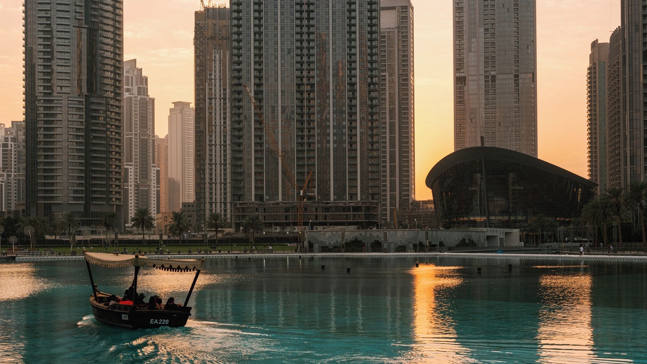 Photo of Outdoor in Downtown Dubai
