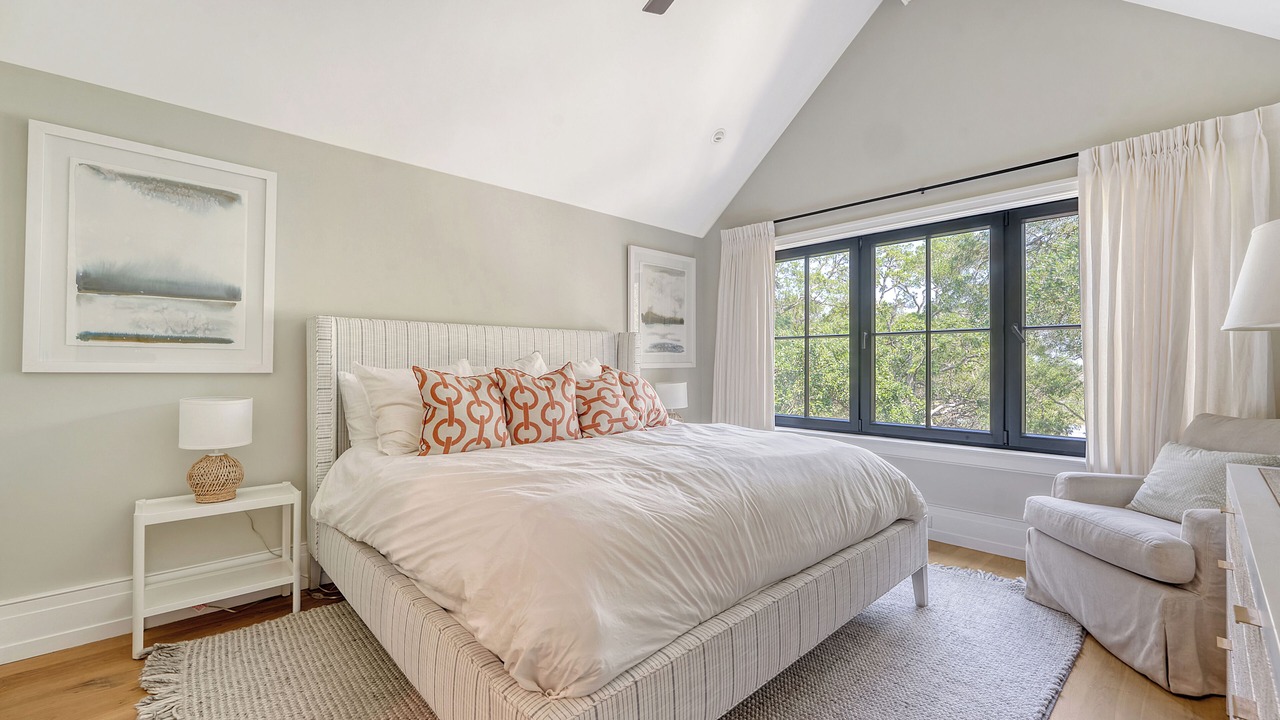 Photo of Bedroom in Vanderhorst Plantation
