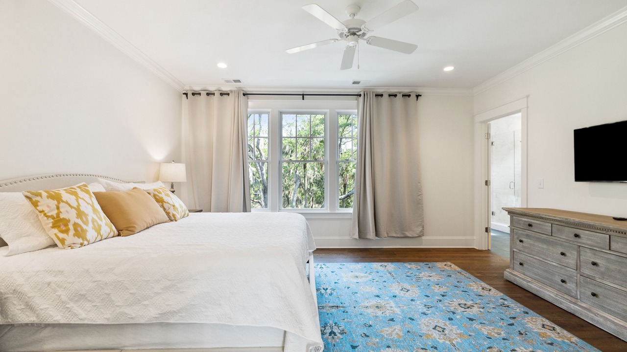 Photo of Bedroom in Vanderhorst Plantation