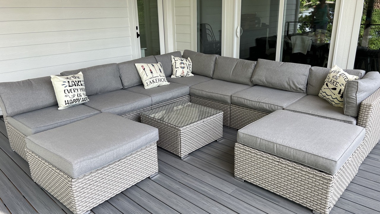 Photo of Patio Balcony in Seneca